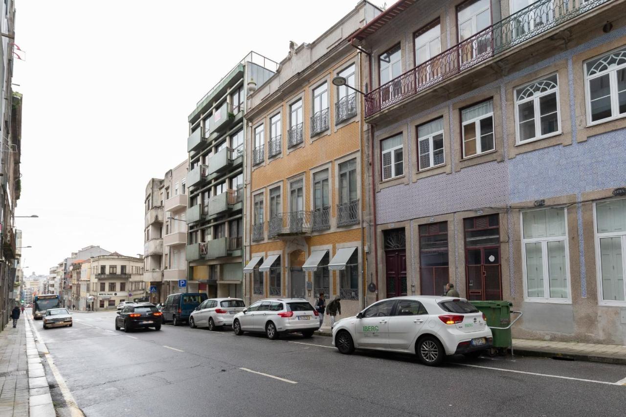 Guestready - Relaxing Apartment In Santa Catarina Porto Exterior foto
